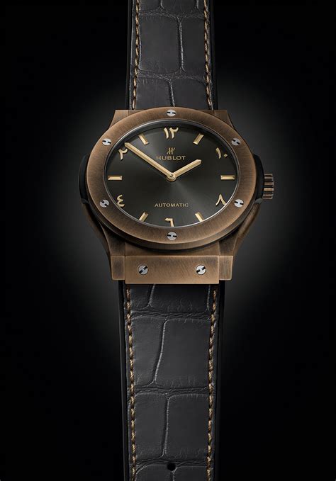 hublot geneve classic fusion special edition|Introducing: The Hublot Classic Fusion Original .